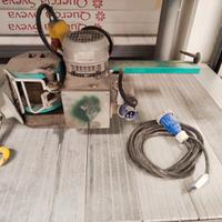 Paranco - Arganello IMER