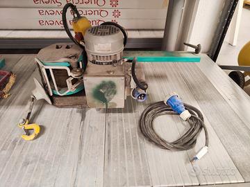 Paranco - Arganello IMER