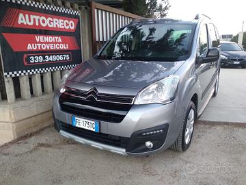 Citroen Berlingo Multispace BlueHDi 100 Feel