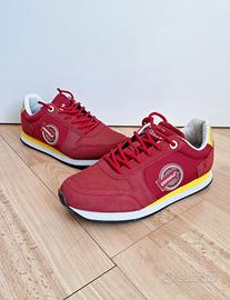Sneakers Carrera rosse