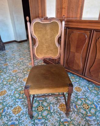 MOBILI CAMERA DA PRANZO