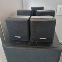 sistema bose dolby 5.1