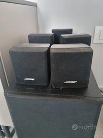 sistema bose dolby 5.1