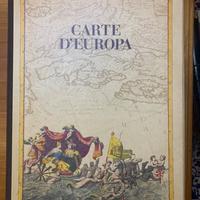 CARTE D’EUROPA 24 nell’opera di Vincenzo