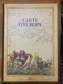 CARTE D’EUROPA 24 nell’opera di Vincenzo