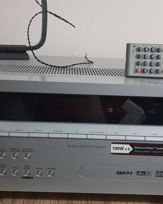 sintoamplificatore pionner 