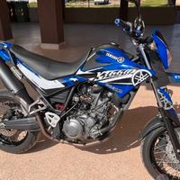 Yamaha xtx del 2007