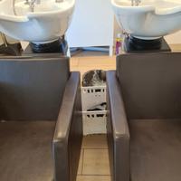 arredamento negozio di acconciature 