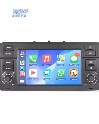 RADIO GPS ANDROID 15 BMW SERIE 3 E46 98-05 / COMPA