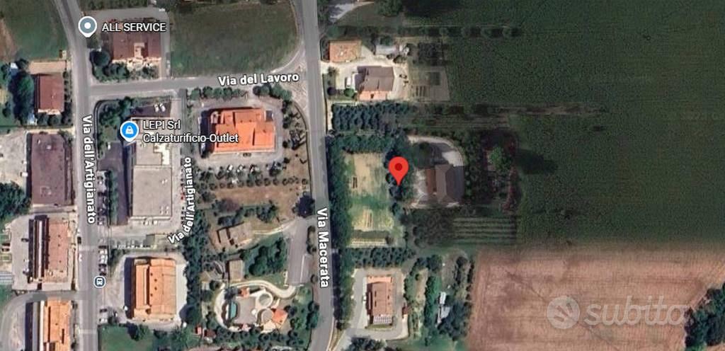 Appartamento – Monte San Giusto, Zona Industriale San Giuseppe, San Giuseppe - Vista 5