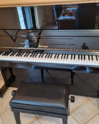 Pianoforte verticale