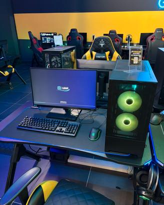 Postazione Pc gaming
