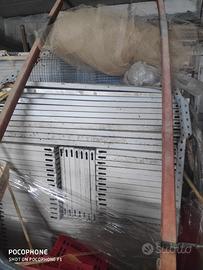 Ripiani per scaffalatura metallica