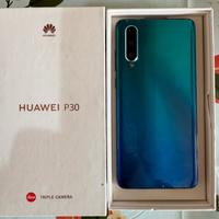 Smarphone Huawei P30