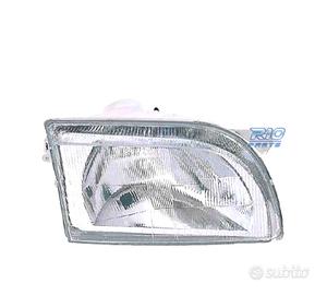 FANALE DESTRO CON REGOLAZIONE MANUALE PER FORD TRA