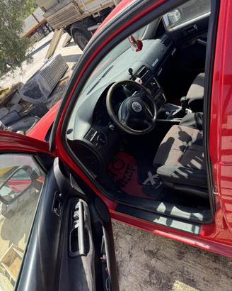 golf 4 con un motore in più