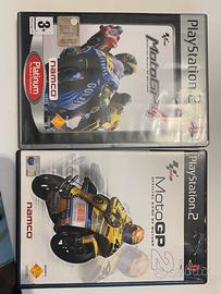 Moto gp PS2