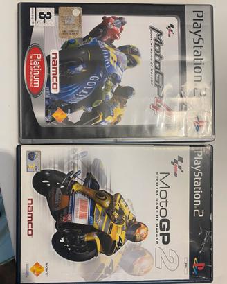 Moto gp PS2