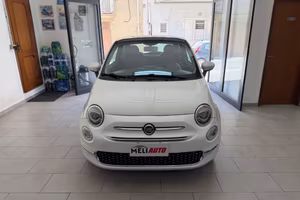 Fiat 500 1.2 Benzina/GPL 69 CV Lounge