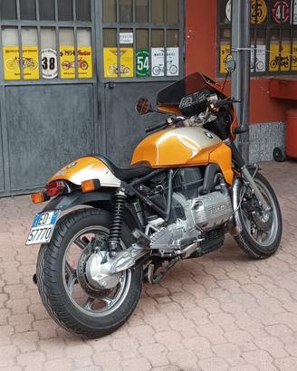 BMW K75 Cafè Racer Special