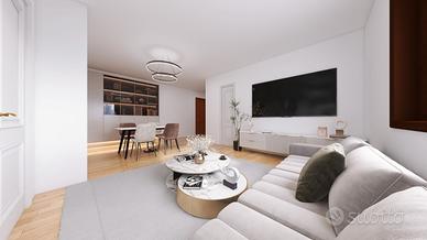 Quadrivano Luminoso - Bonaria (CA)