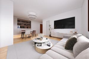 Quadrivano Luminoso - Bonaria (CA)