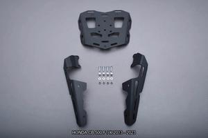 Supporto Bauletto per HONDA CB 500 F X 2013 - 2023