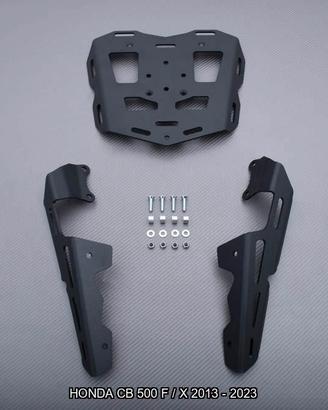 Supporto Bauletto per HONDA CB 500 F X 2013 - 2023