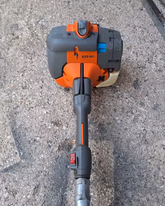 decespugliatore husqvarna 535 rj