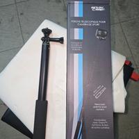 asta telescopica per action cam 