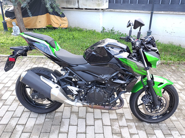 Kawasaky Z400
