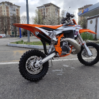 Ktm 50 sx 2024