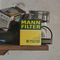 FILTRO OLIO MANN PER GOLF 4 E BORA 1.6 BENZINA