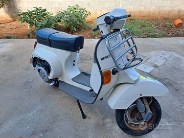 Vespa PK XL Malossi 102.        
                 