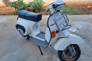 Vespa PK XL Malossi 102.        
                 