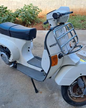 Vespa PK XL Malossi 102.        
                 