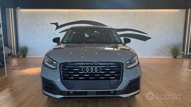 Audi Q2 TFSI 1.4 S-Line identity-black