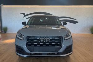 Audi Q2 TFSI 1.4 S-Line identity-black