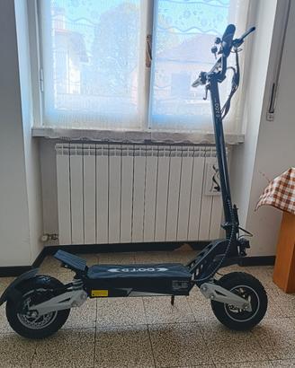 monopattino elettrico nuovo 50 km/h