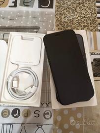 Iphone 15 Pro 256 GB Nero Titanio