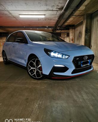 cerchi Hyundai i30 N 18 