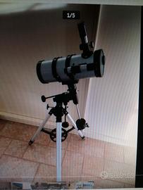 Telescopio astronomico 