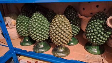 pigna altezza quaranta vari colori 