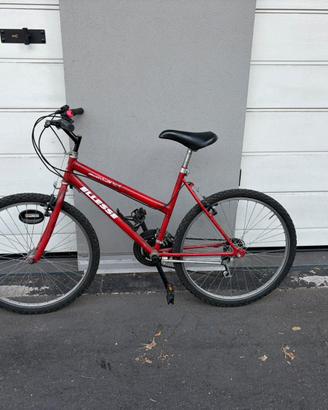 Mountain bike