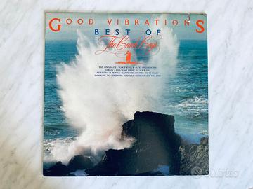 Good Vibrations - Best of The Beach Boys - LP US