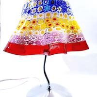 Lampada con murrina