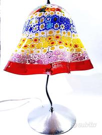 Lampada con murrina