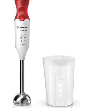 MSM64110 Frullatore a Immersione, 450 Watt, 2 Velo