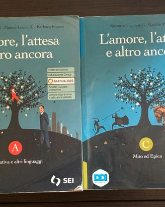 Libri di italiano ed epica