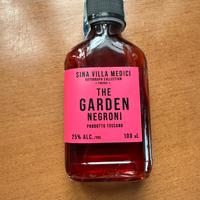 Garden Negroni